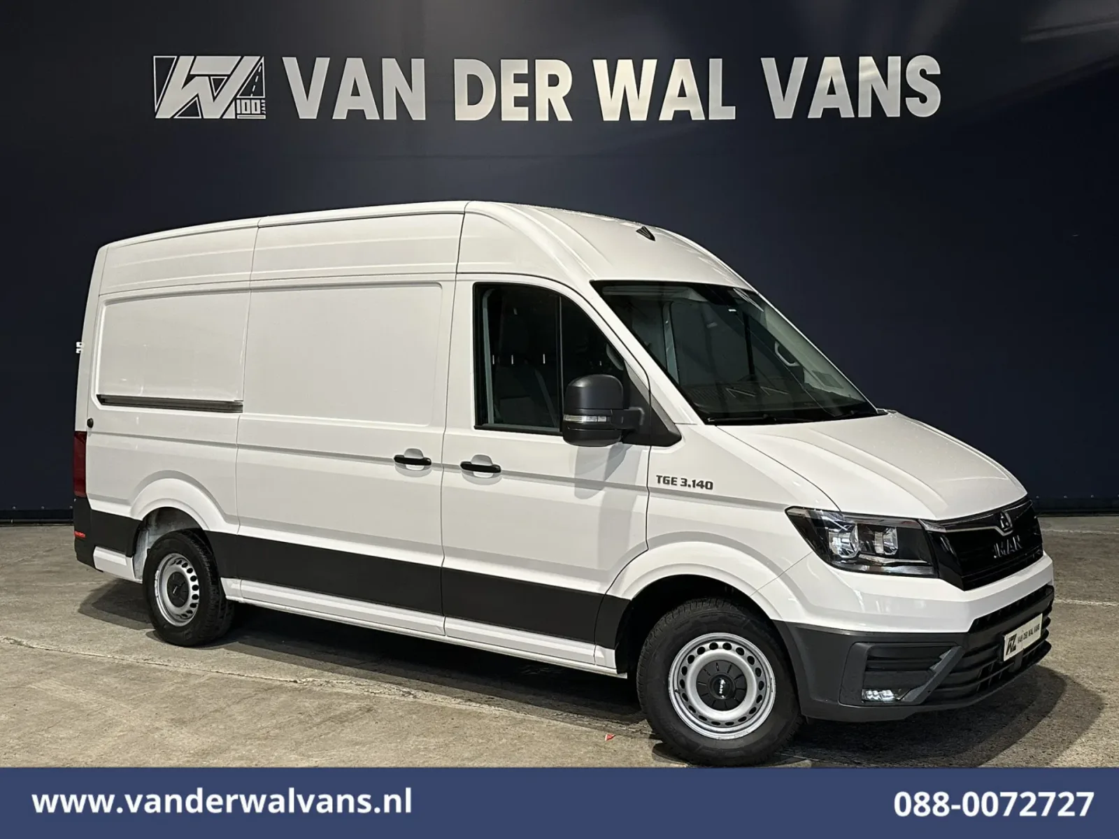 MAN TGE (2023) — foto 1