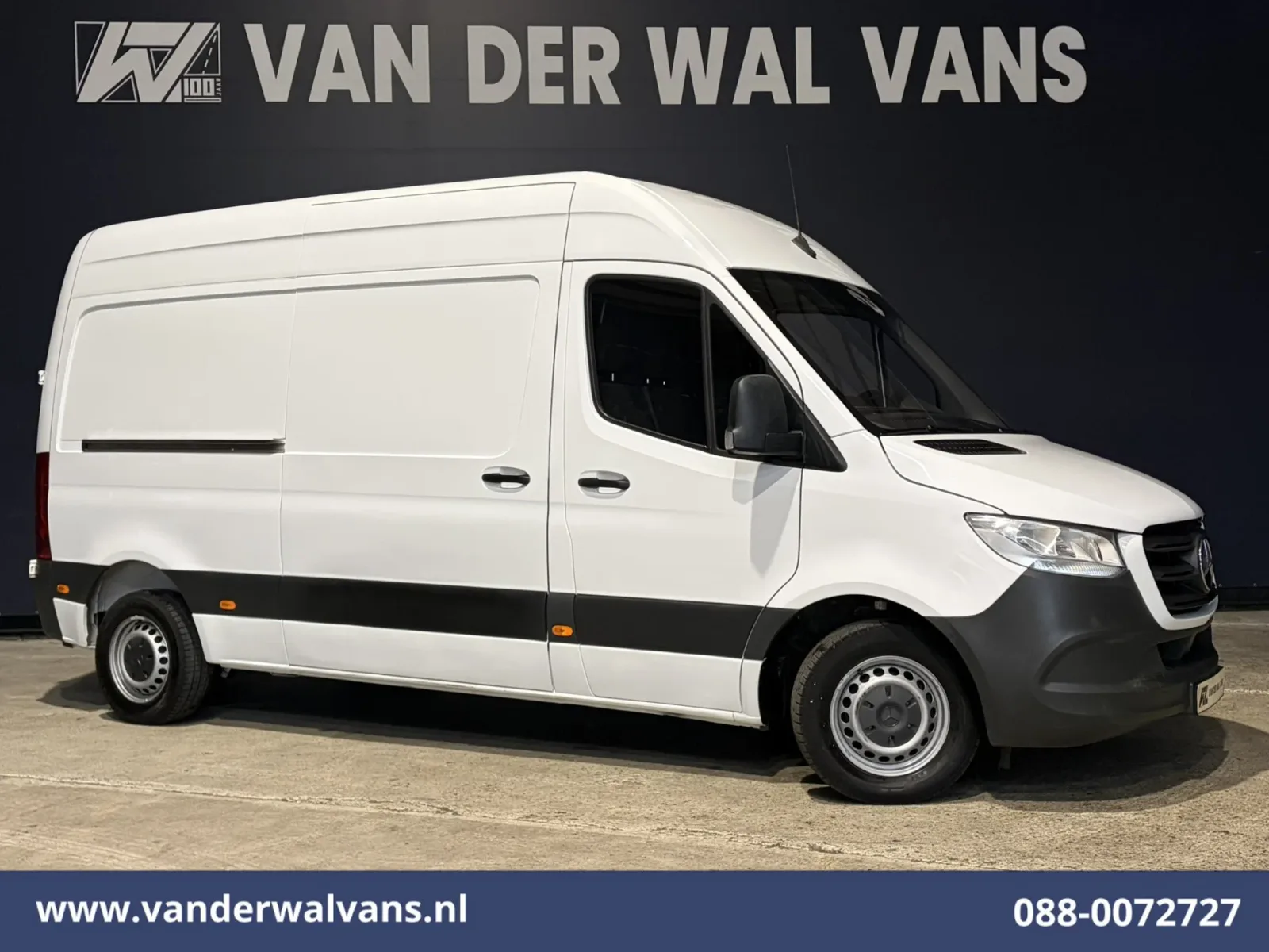 Mercedes-Benz Sprinter (2020) — foto 1