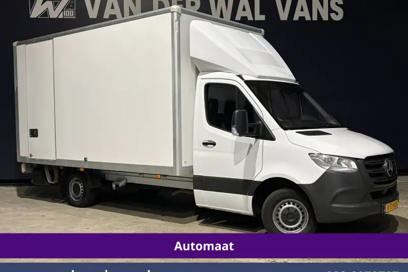 Mercedes-Benz Sprinter (2023)