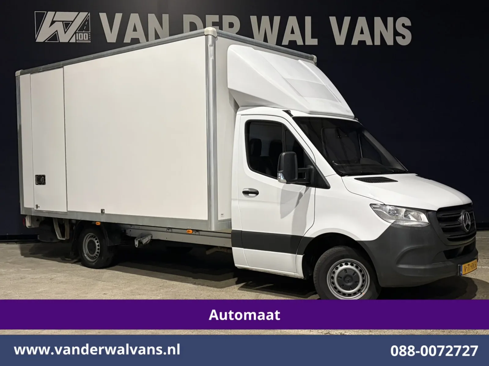 Mercedes-Benz Sprinter (2023) — foto 1