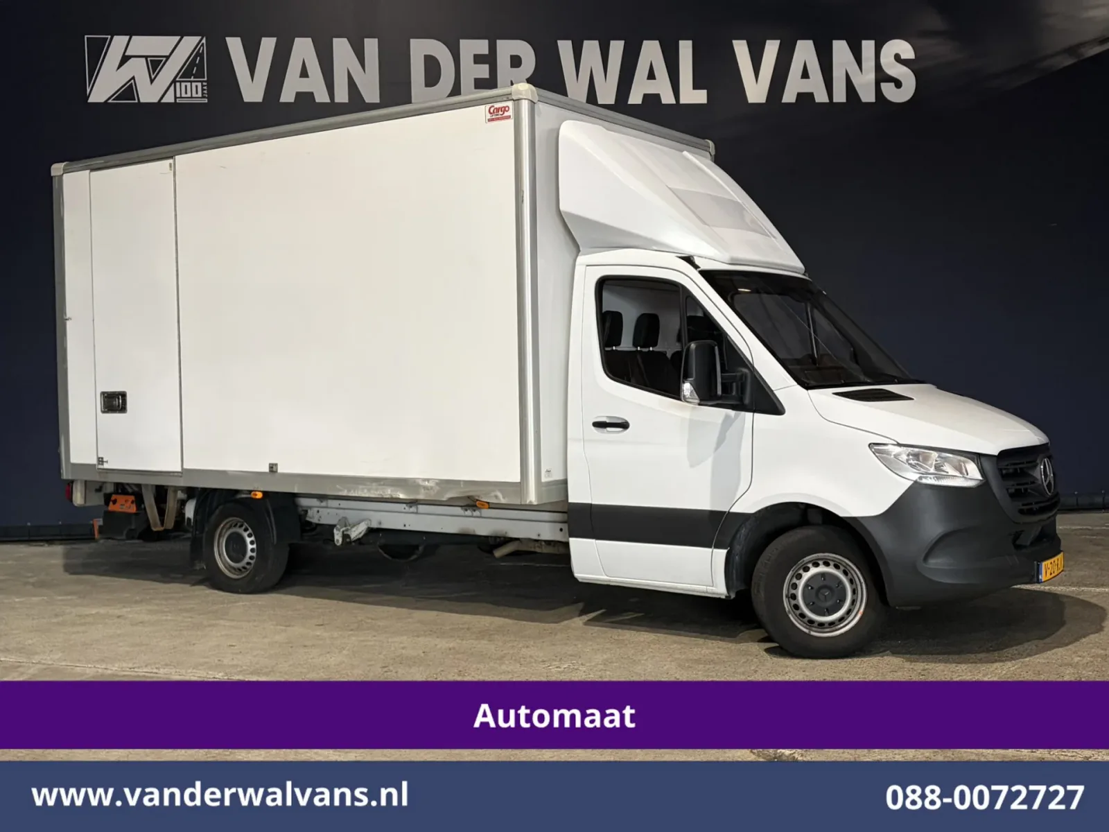 Mercedes-Benz Sprinter (2023) — foto 1