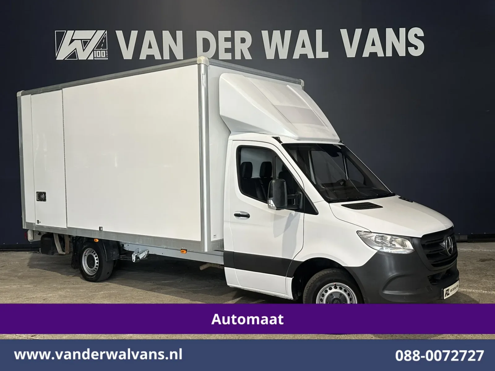 Mercedes-Benz Sprinter (2023) — foto 1