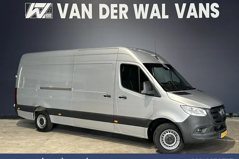 Mercedes-Benz Sprinter (2021)