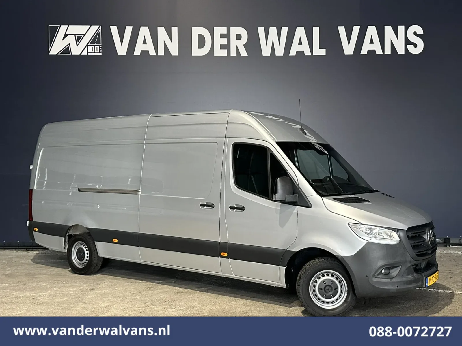 Mercedes-Benz Sprinter (2021) — foto 1
