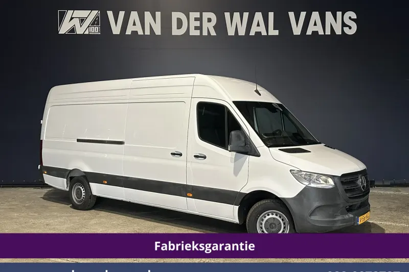 Mercedes-Benz Sprinter (2024)