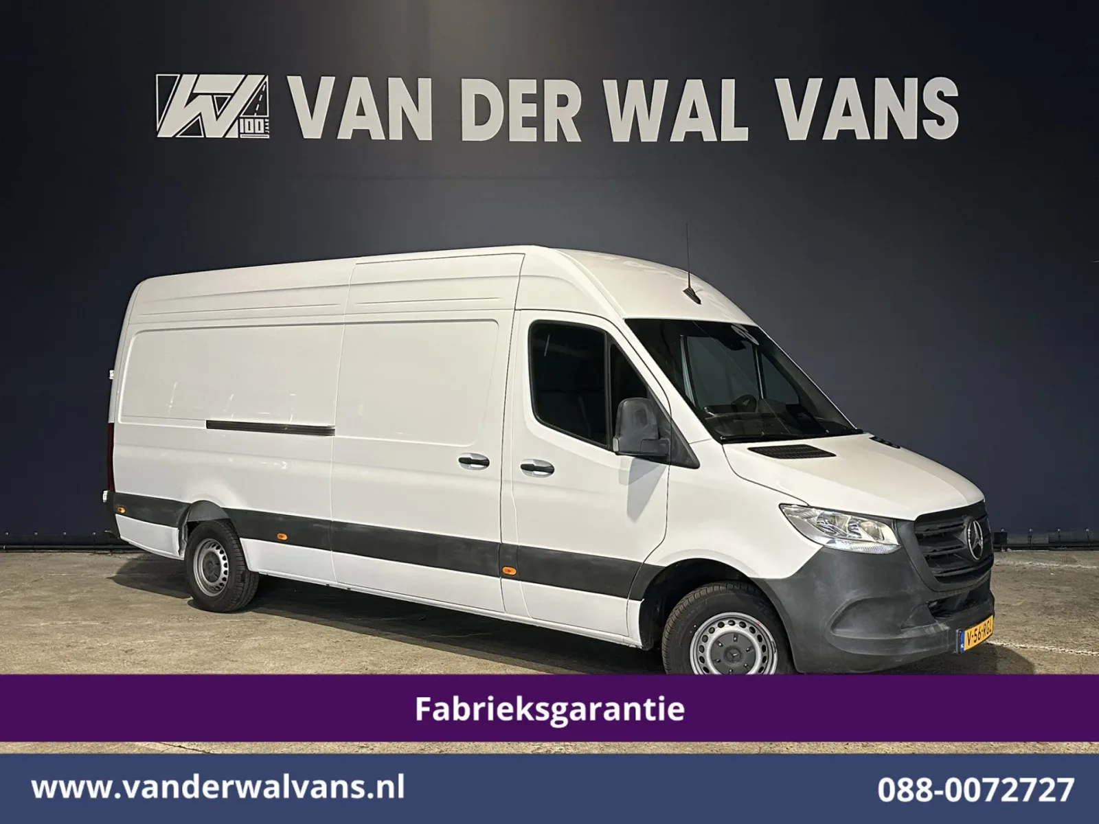 Mercedes-Benz Sprinter (2024) — foto 1