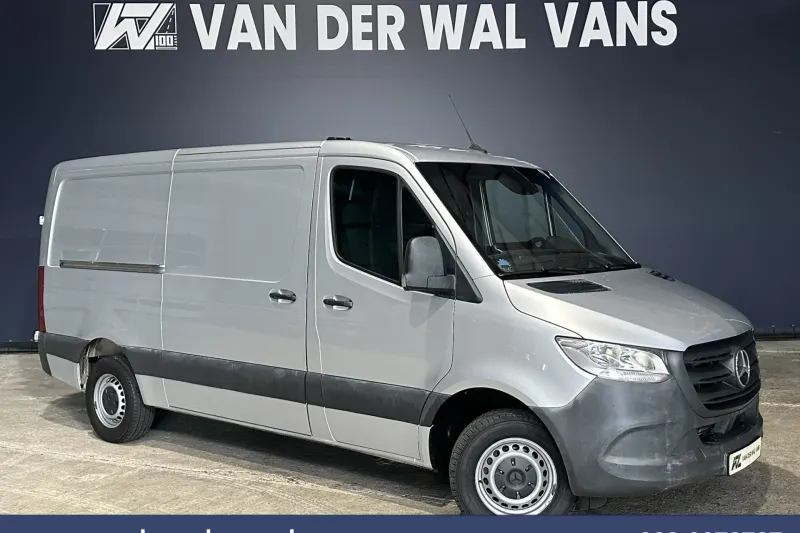 Mercedes-Benz Sprinter (2022)