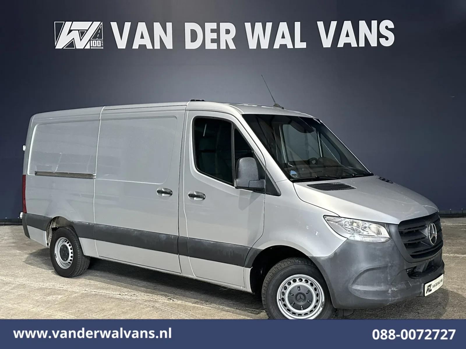 Mercedes-Benz Sprinter (2022) — foto 1