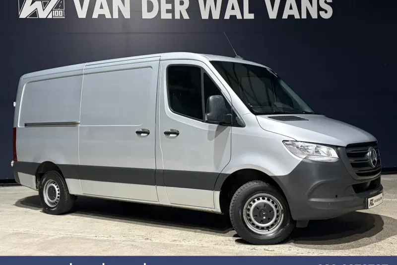 Mercedes-Benz Sprinter (2020)