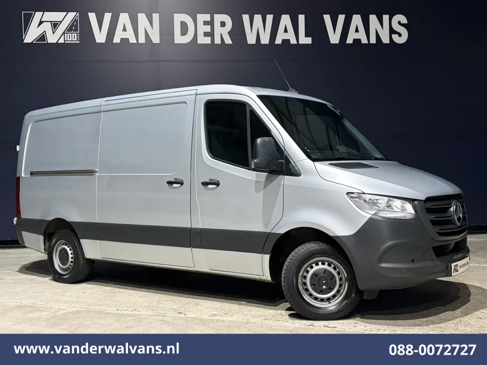 Mercedes-Benz Sprinter (2020) — foto 1