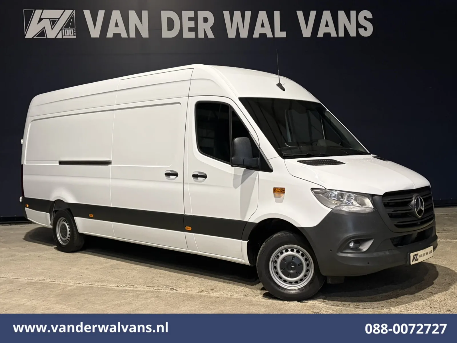 Mercedes-Benz Sprinter (2023) — foto 1