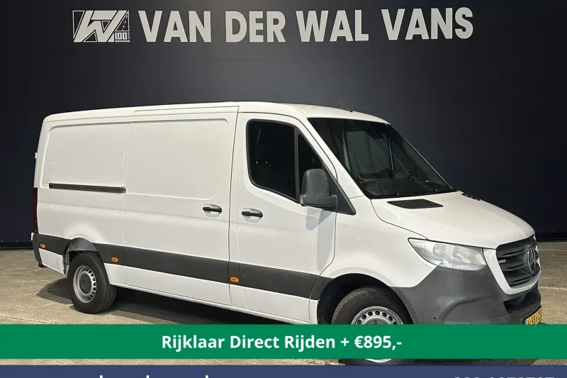 Mercedes-Benz Sprinter (2019)