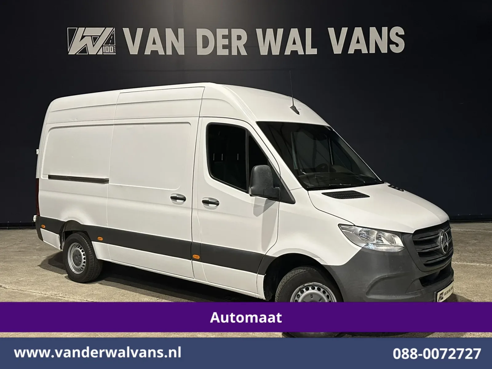 Mercedes-Benz Sprinter (2020) — foto 1