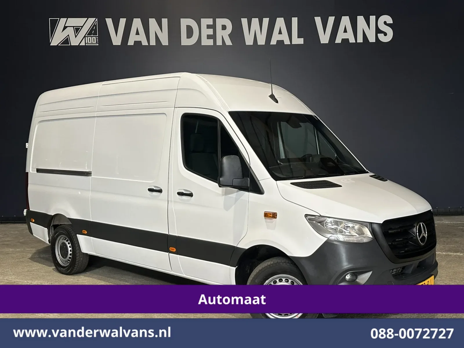 Mercedes-Benz Sprinter (2024) — foto 1