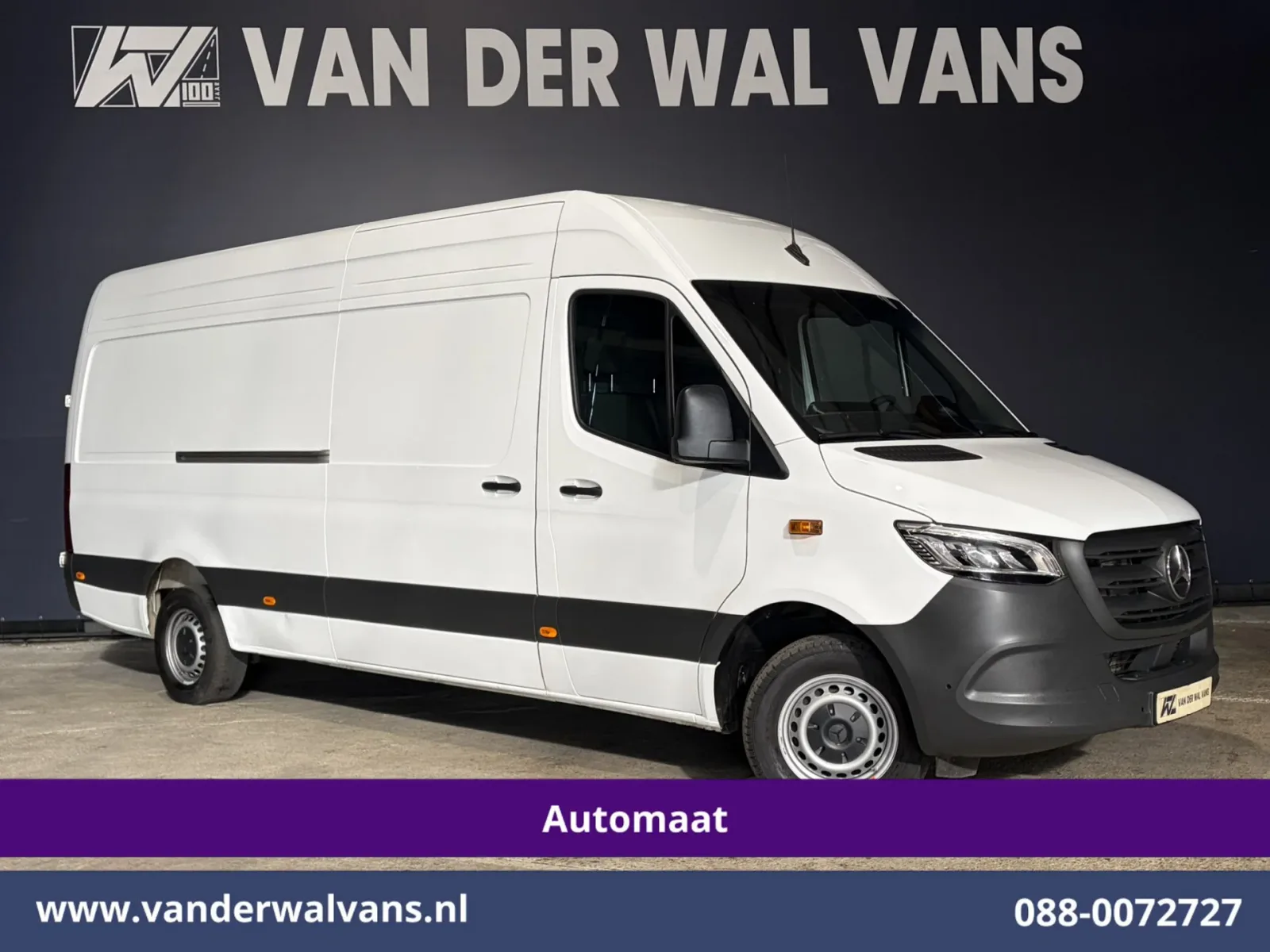 Mercedes-Benz Sprinter (2024) — foto 1