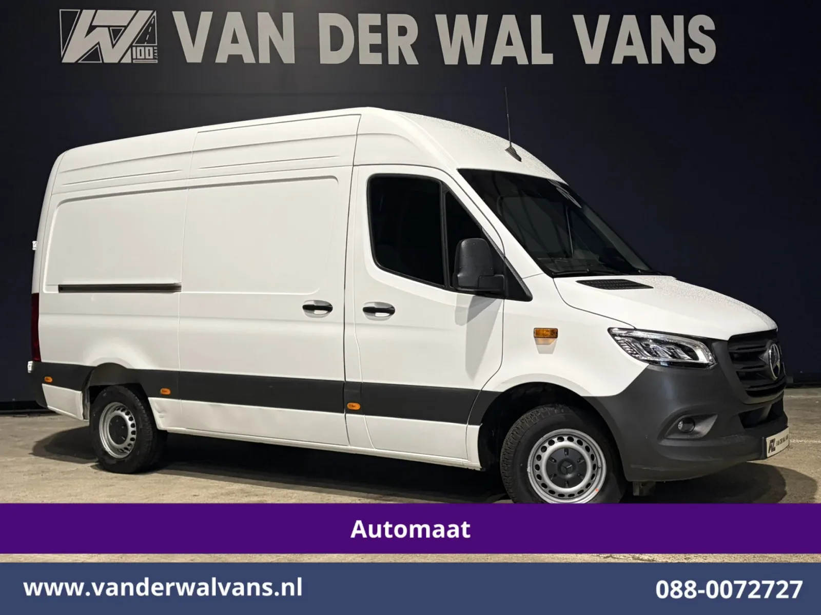 Mercedes-Benz Sprinter (2024) — foto 1