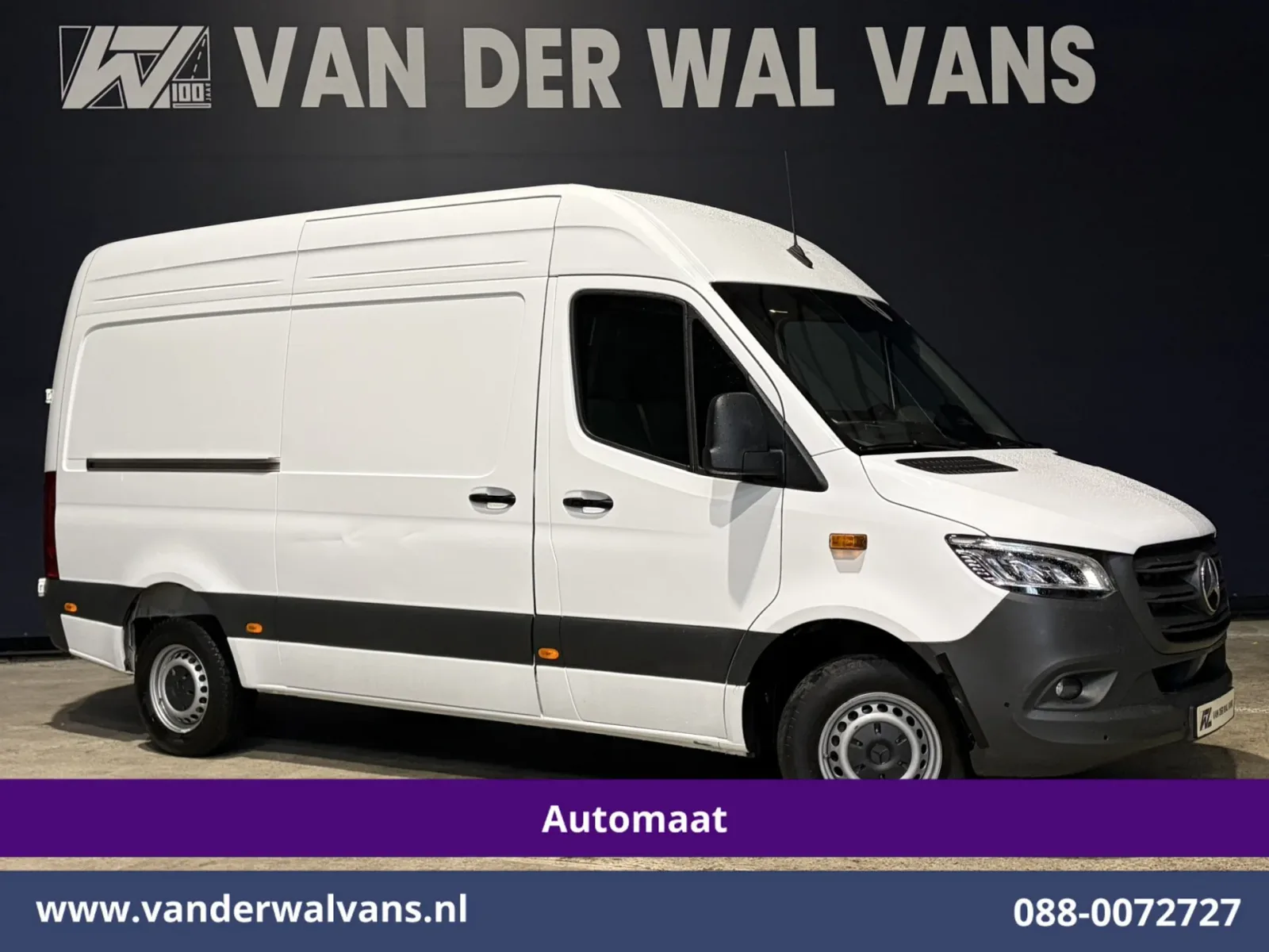 Mercedes-Benz Sprinter (2024) — foto 1