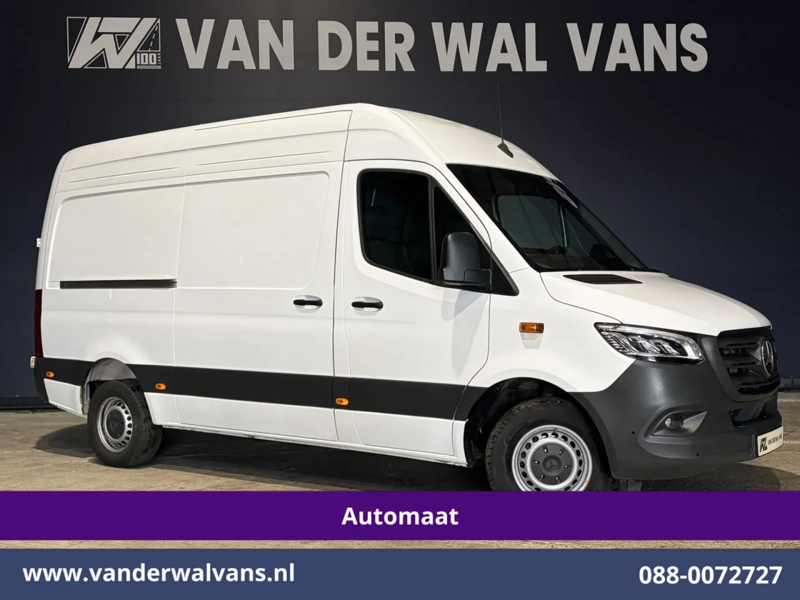 Mercedes-Benz Sprinter (2024) — foto 1