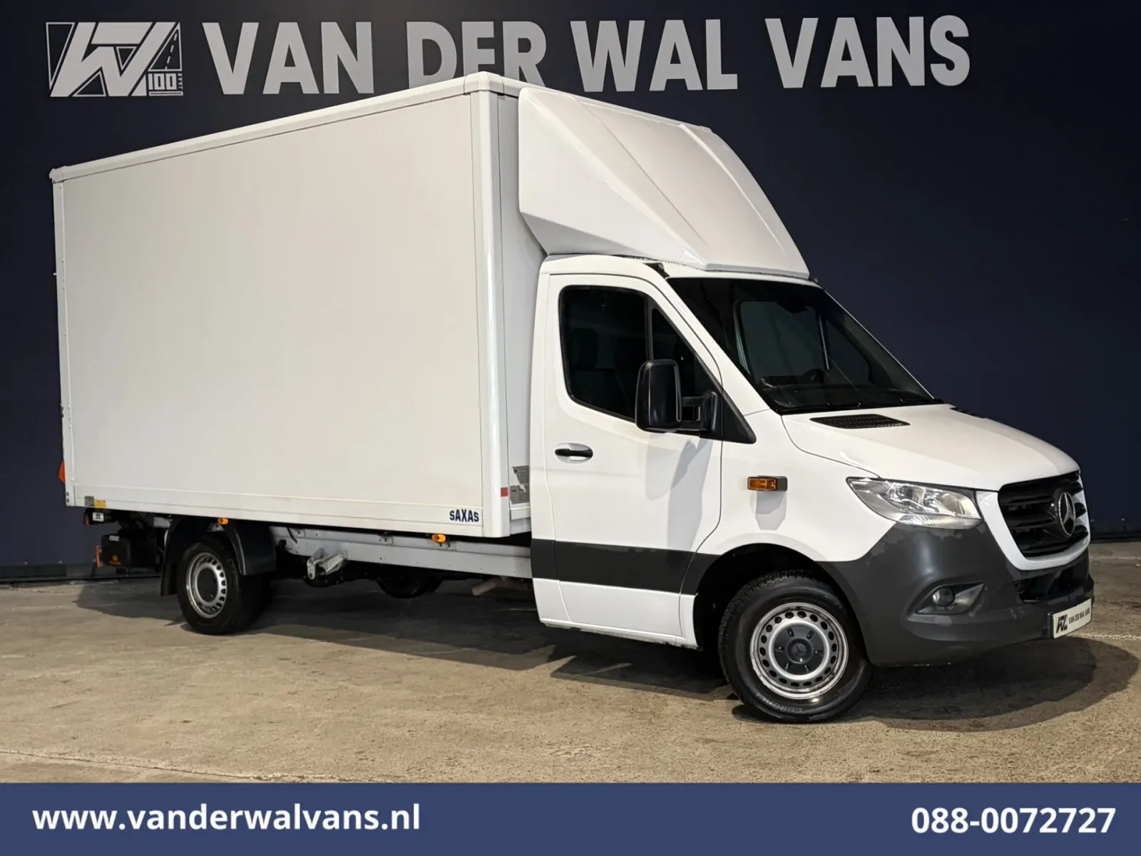 Mercedes-Benz Sprinter (2023) — foto 1