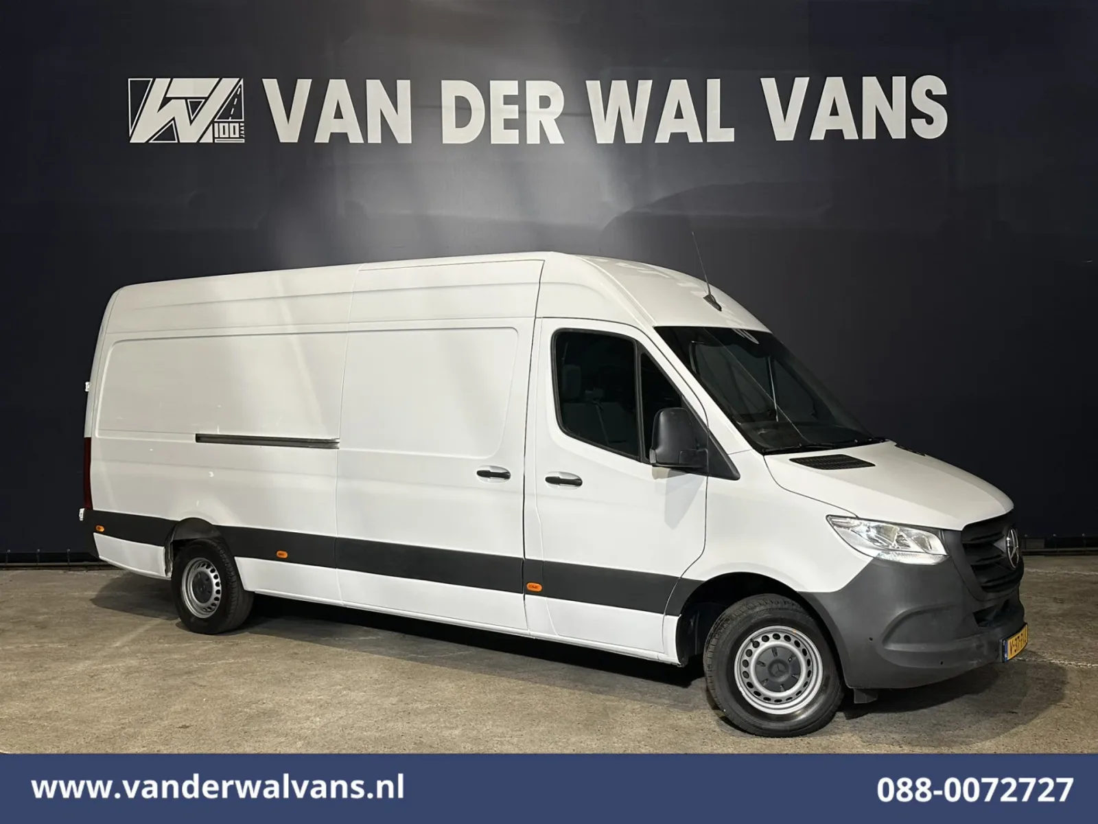 Mercedes-Benz Sprinter (2023) — foto 1