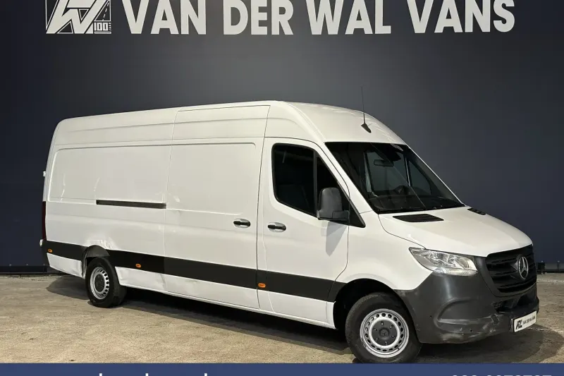 Mercedes-Benz Sprinter (2022)