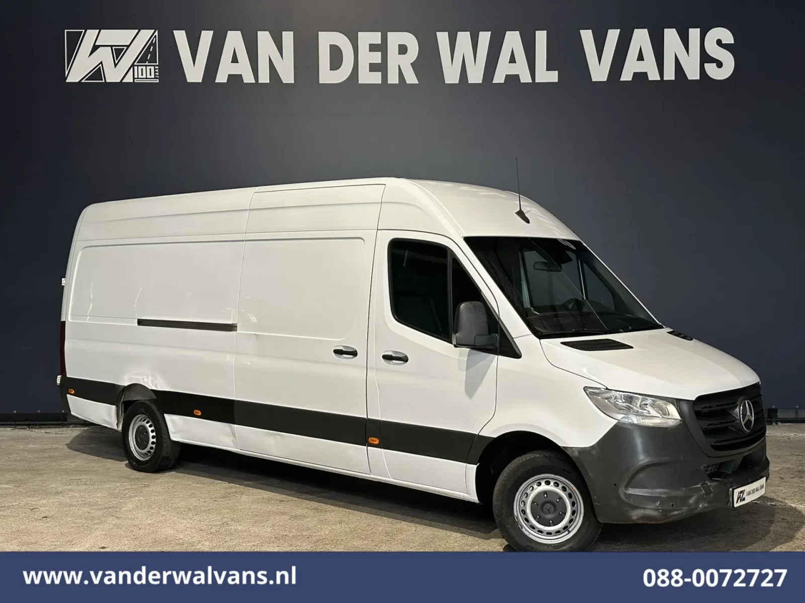 Mercedes-Benz Sprinter (2022) — foto 1