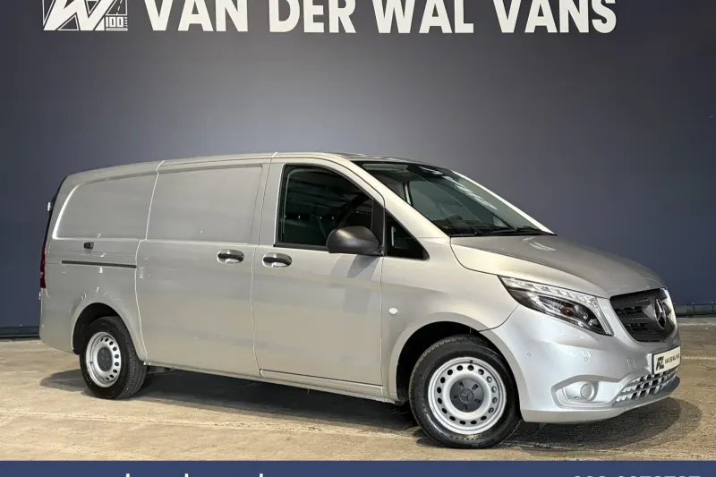 Mercedes-Benz Vito (2020)