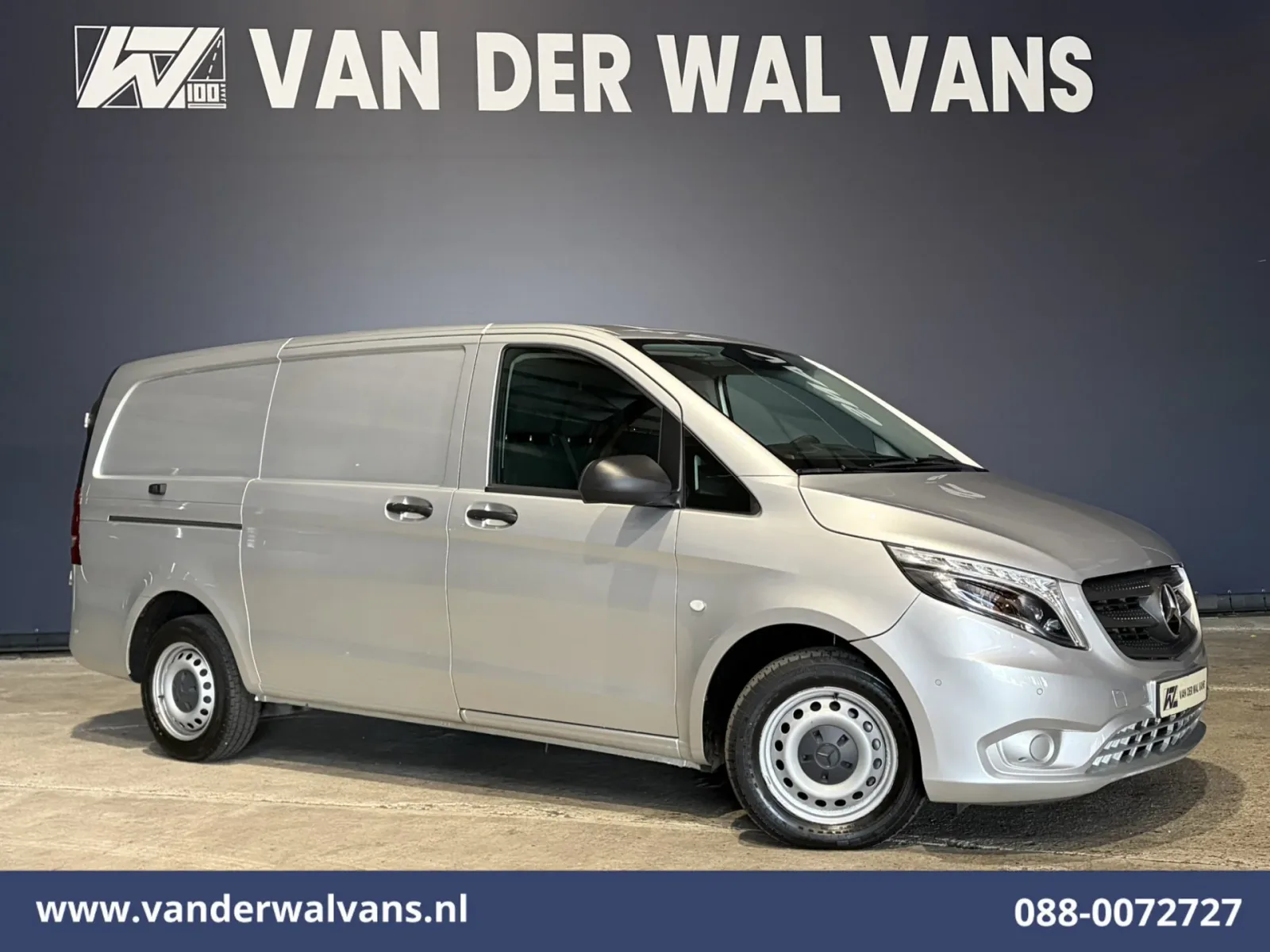 Mercedes-Benz Vito (2020) — foto 1