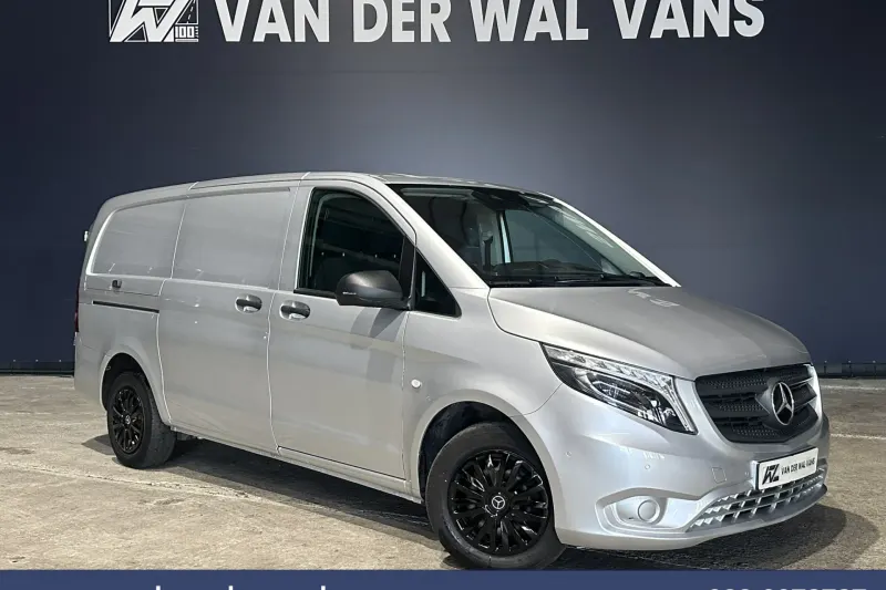 Mercedes-Benz Vito (2020)