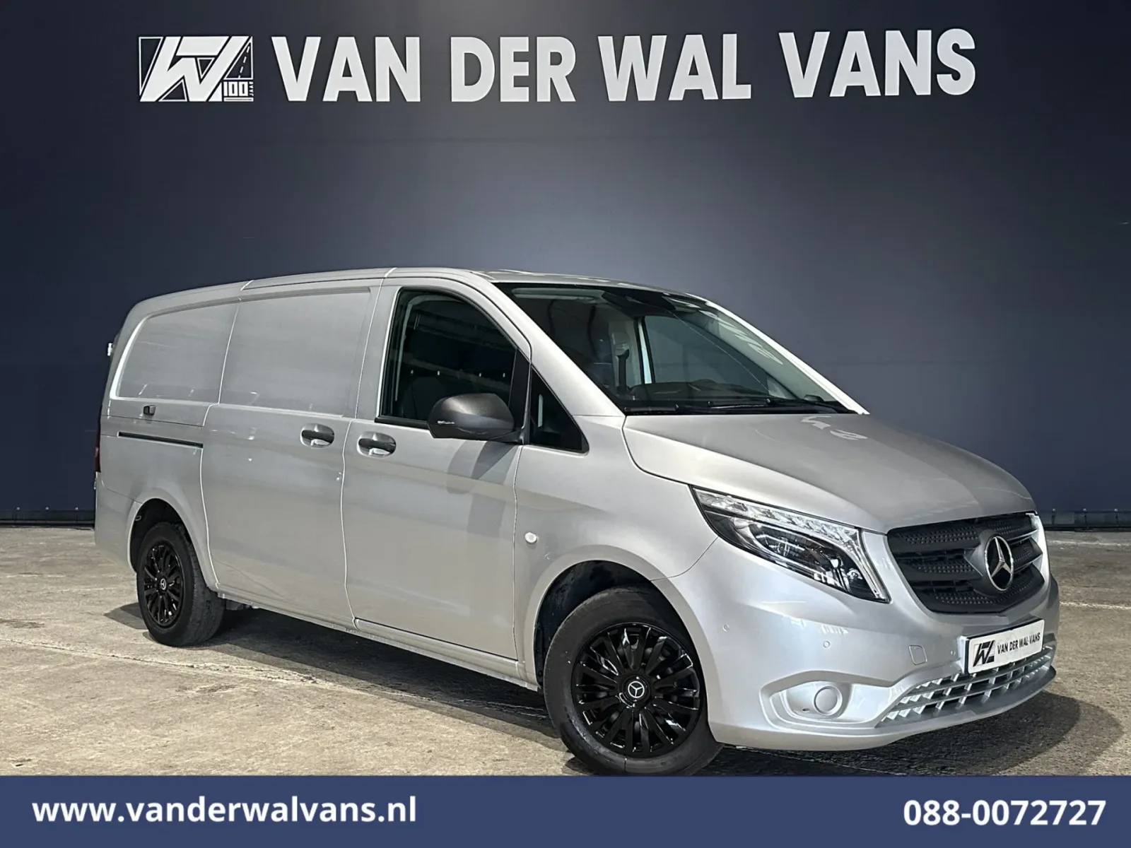Mercedes-Benz Vito (2020) — foto 1