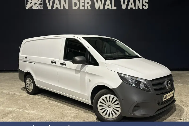 Mercedes-Benz Vito (2024)