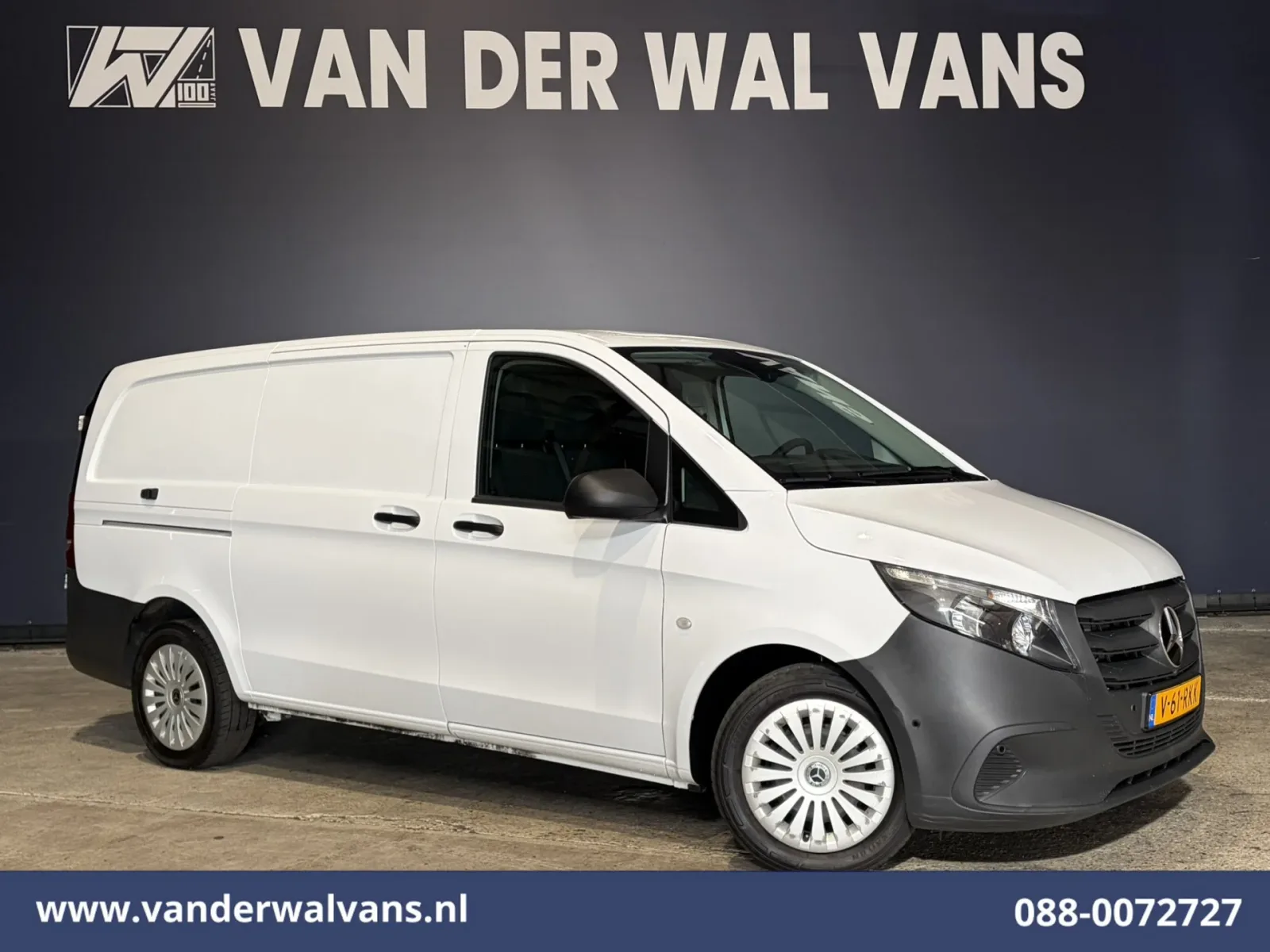 Mercedes-Benz Vito (2024) — foto 1