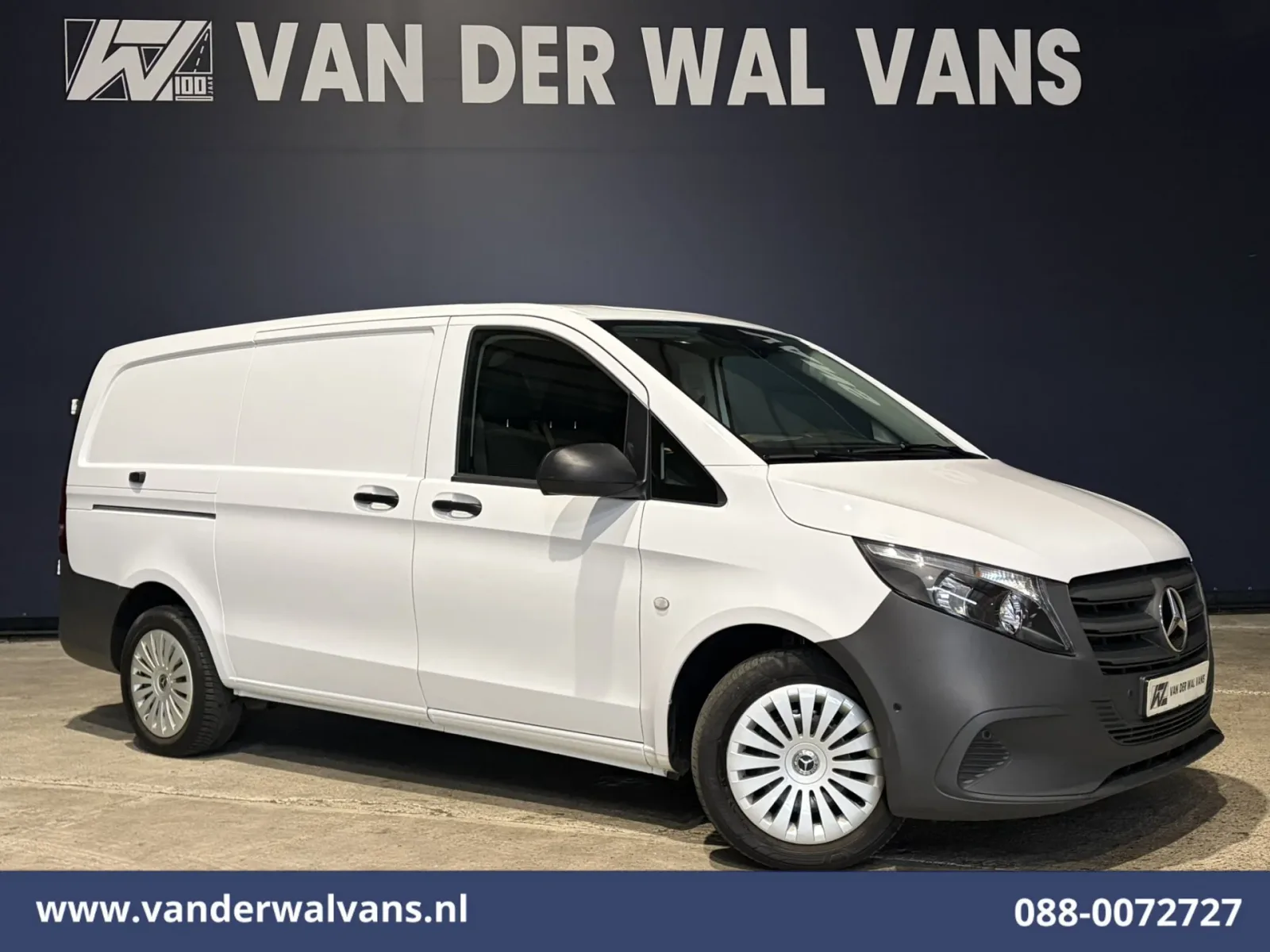 Mercedes-Benz Vito (2024) — foto 1