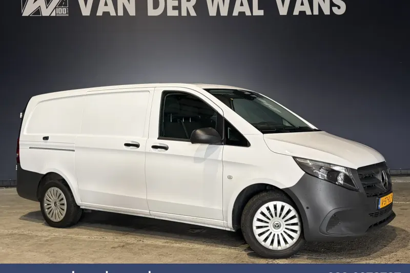 Mercedes-Benz Vito (2024)