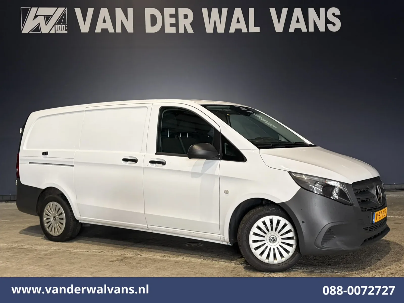 Mercedes-Benz Vito (2024) — foto 1