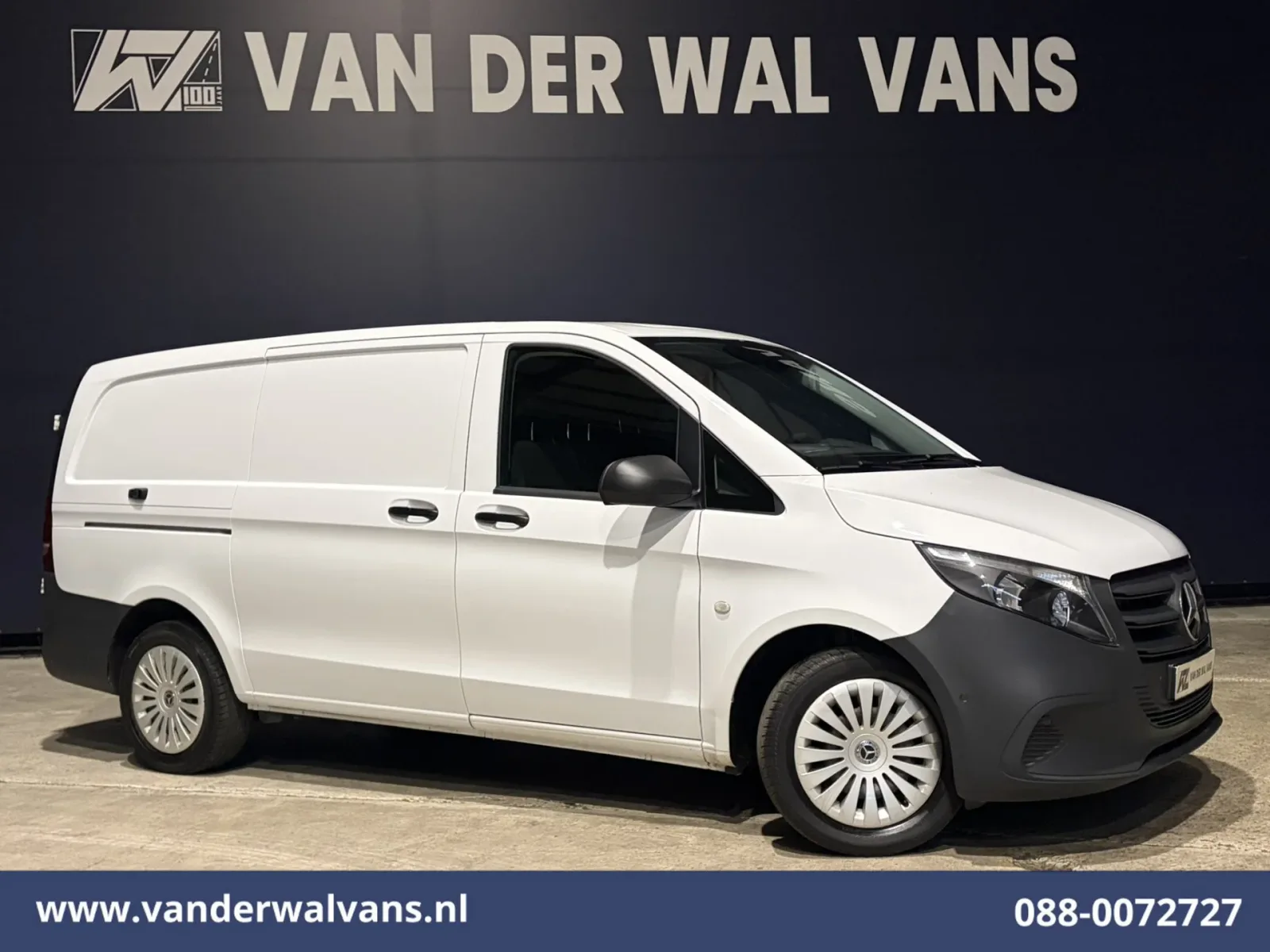 Mercedes-Benz Vito (2024) — foto 1
