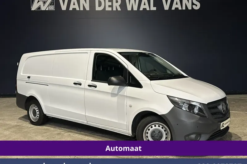 Mercedes-Benz Vito (2024)