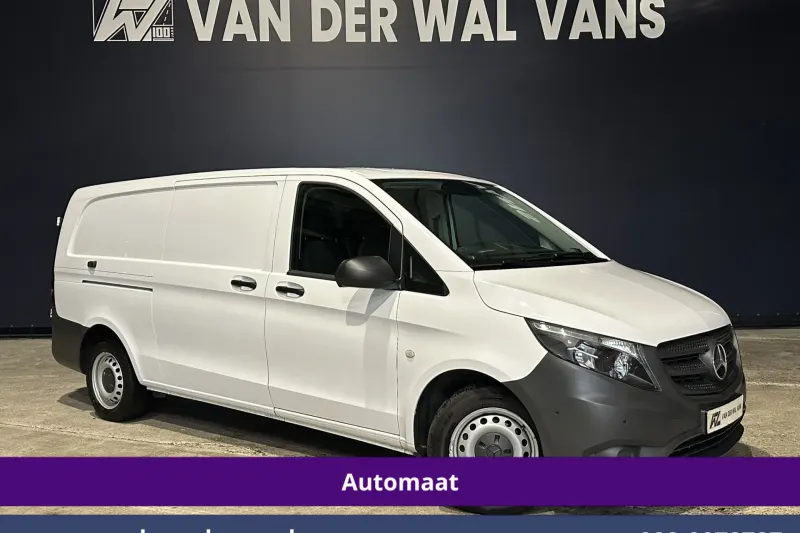 Mercedes-Benz Vito (2024)