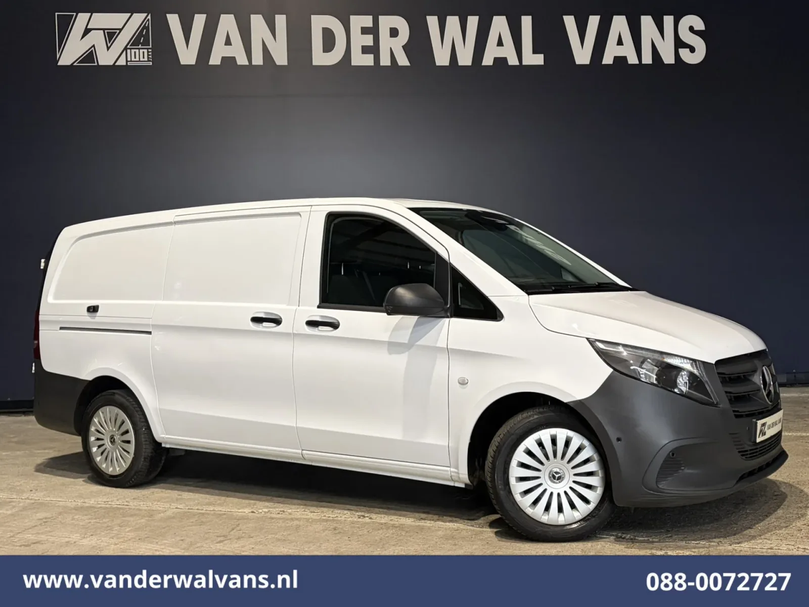 Mercedes-Benz Vito (2024) — foto 1