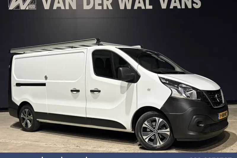 Nissan NV300 (2018)