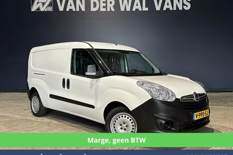 Opel Combo (2018)