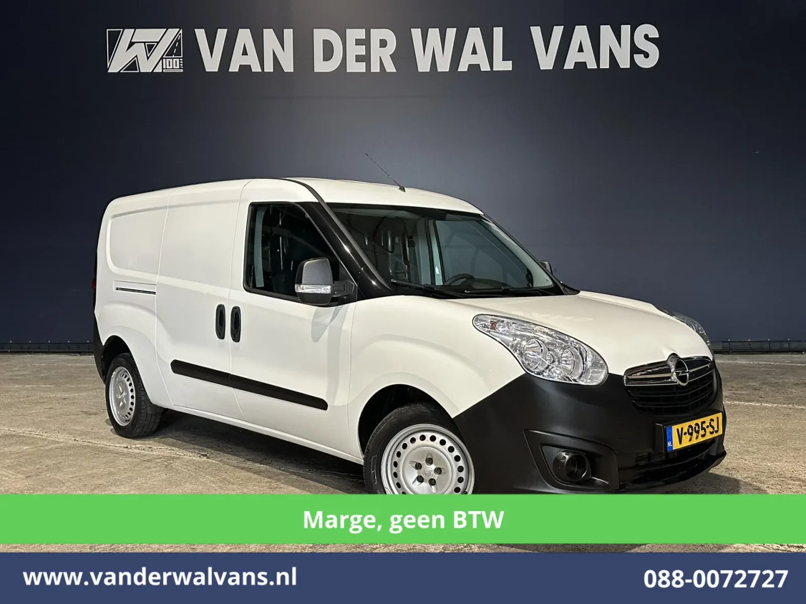 Opel Combo (2018) — foto 1