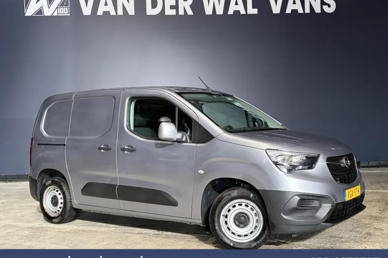 Opel Combo (2020)