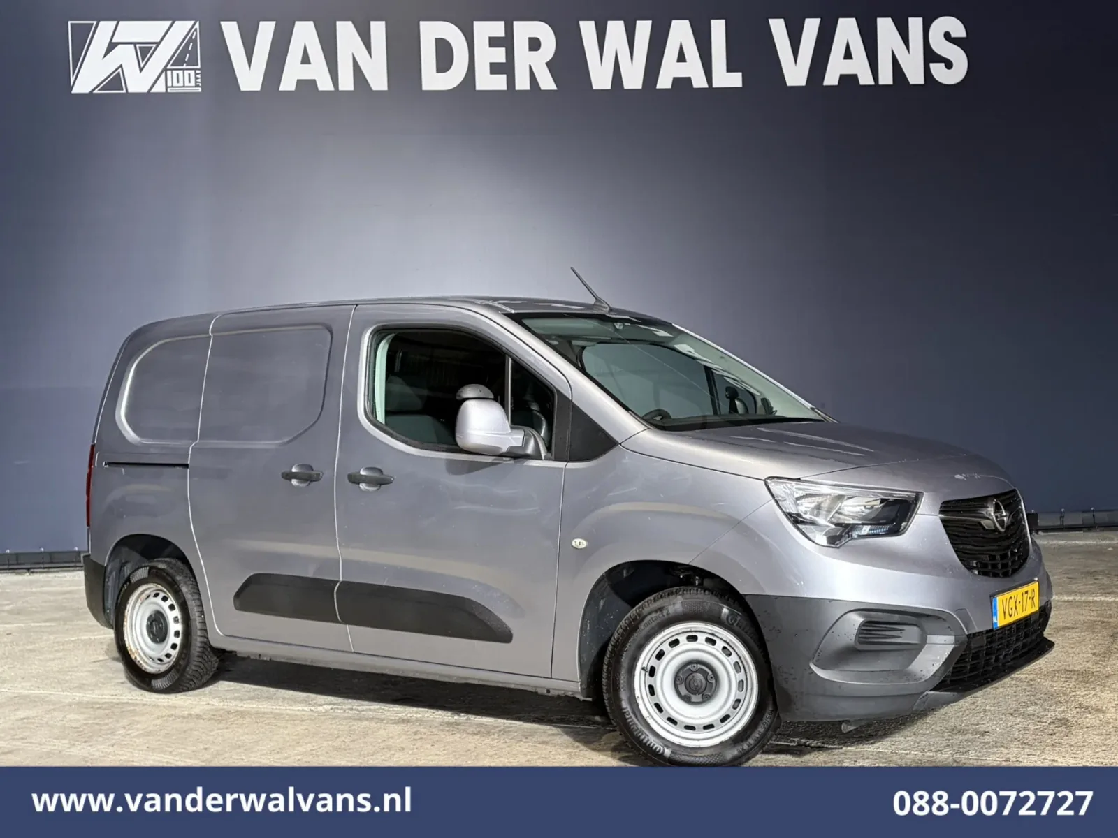 Opel Combo (2020) — foto 1