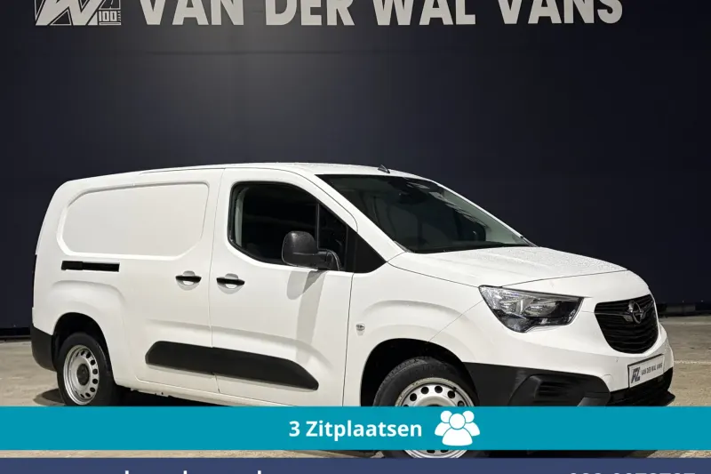 Opel Combo (2022)