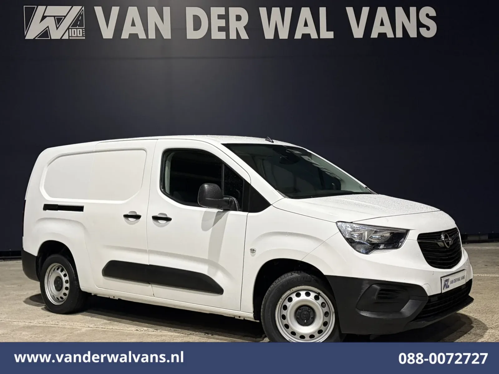 Opel Combo (2022) — foto 1