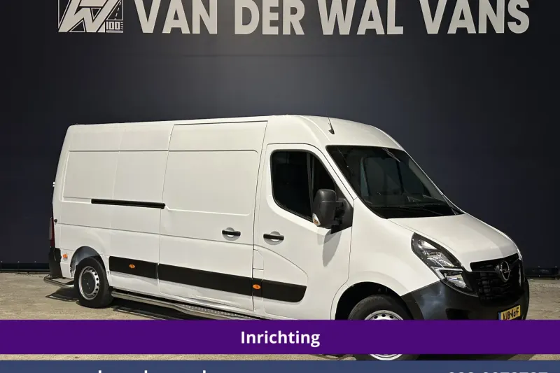 Opel Movano (2021)
