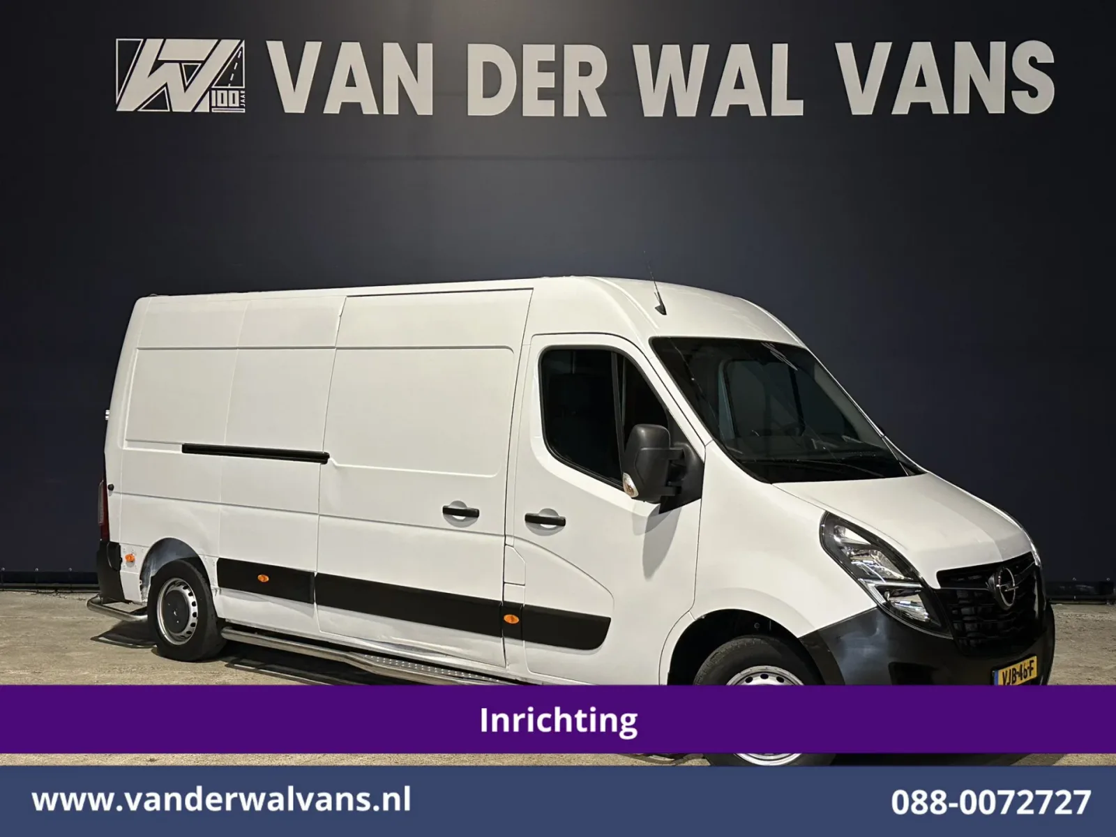 Opel Movano (2021) — foto 1