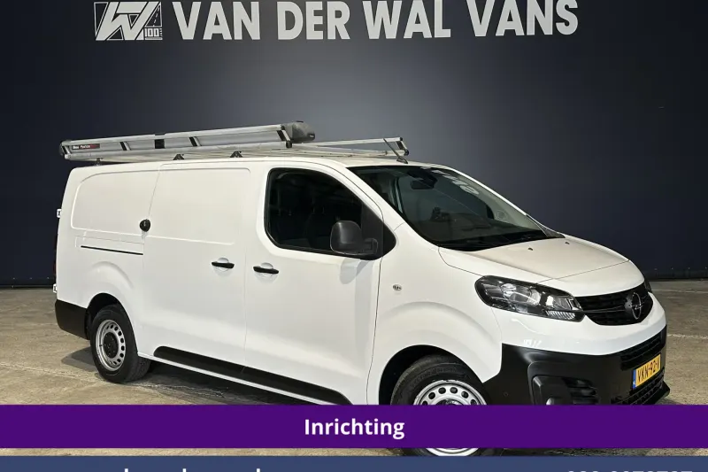 Opel Vivaro (2021)