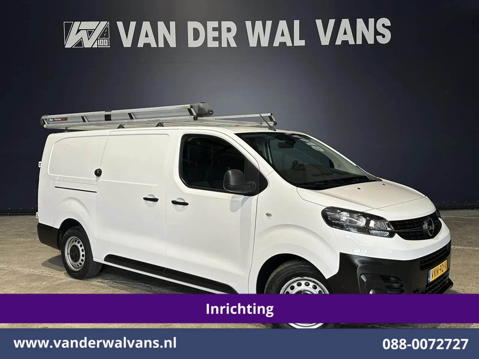 Opel Vivaro (2021) — foto 1